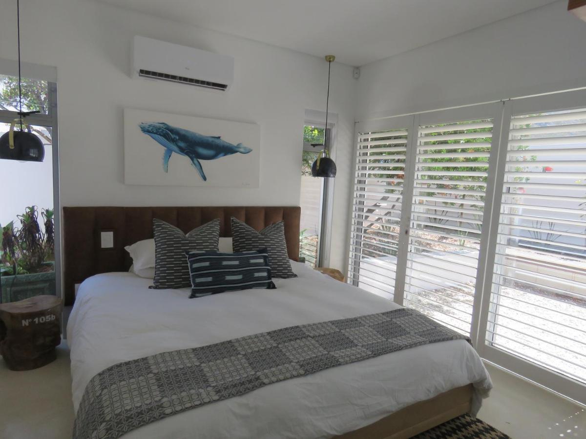 Troon Beach Cottage Hermanus Exteriör bild