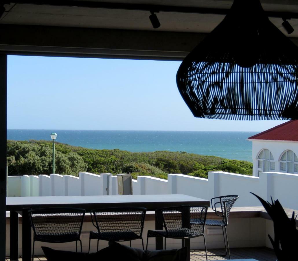 Troon Beach Cottage Hermanus Exteriör bild
