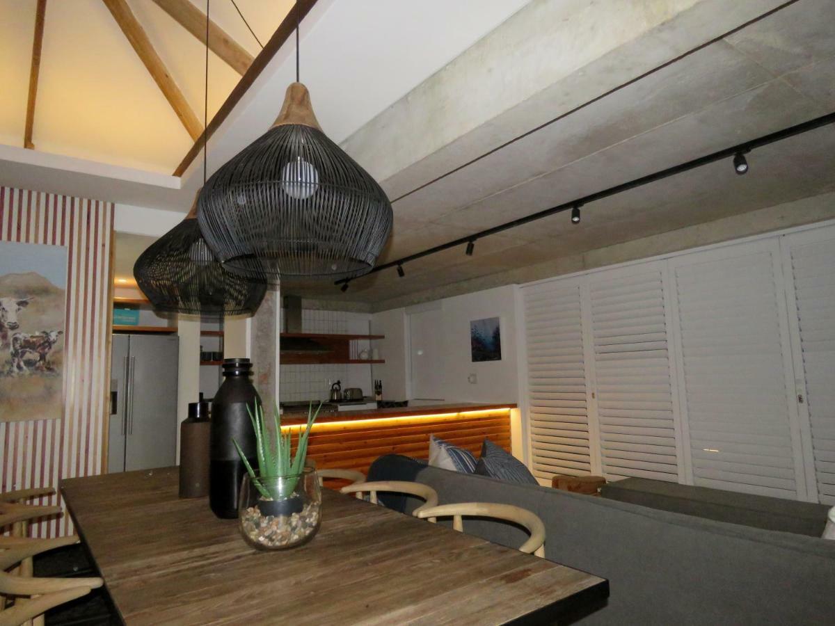 Troon Beach Cottage Hermanus Exteriör bild