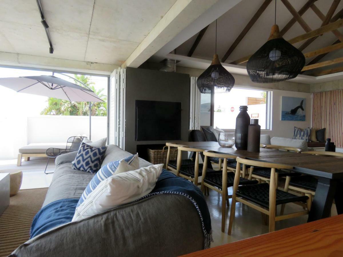 Troon Beach Cottage Hermanus Exteriör bild