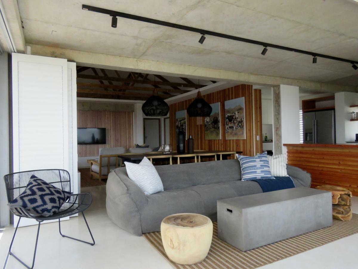 Troon Beach Cottage Hermanus Exteriör bild
