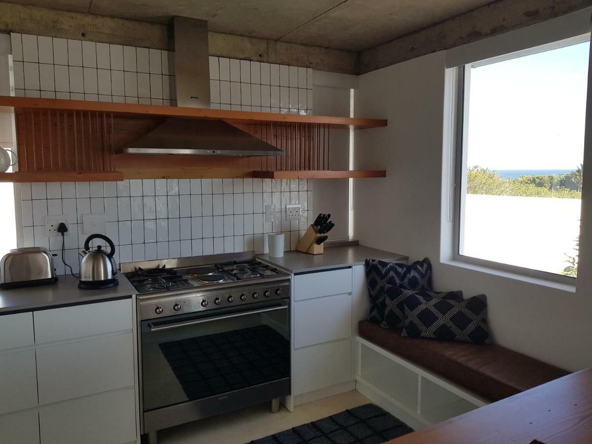 Troon Beach Cottage Hermanus Exteriör bild