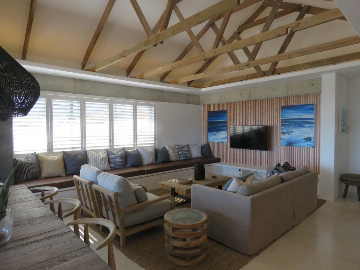 Troon Beach Cottage Hermanus Exteriör bild