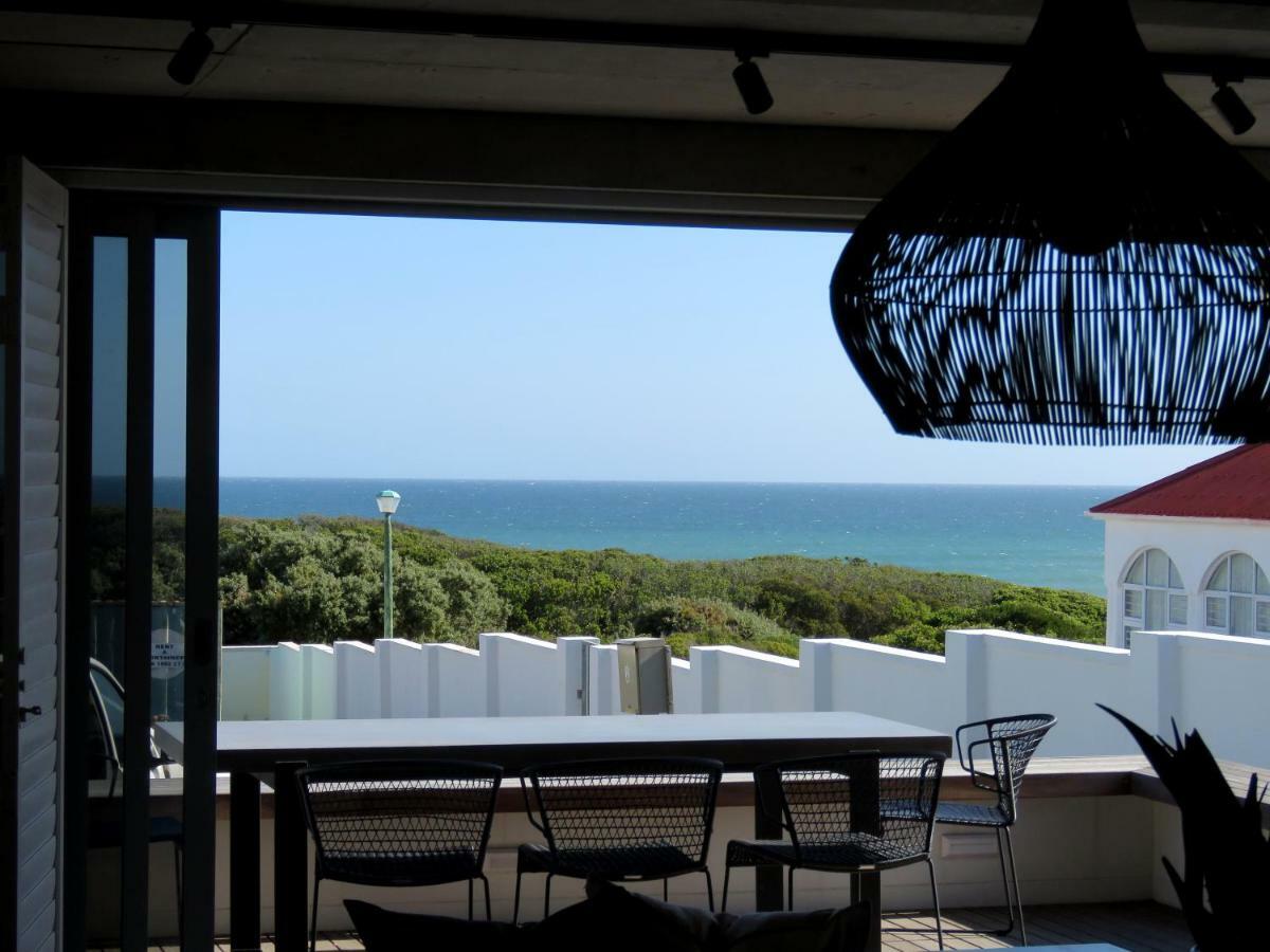 Troon Beach Cottage Hermanus Exteriör bild
