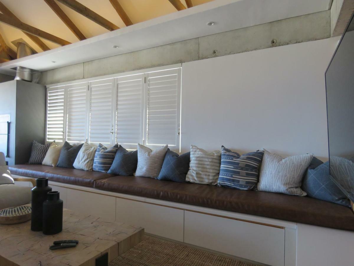 Troon Beach Cottage Hermanus Exteriör bild