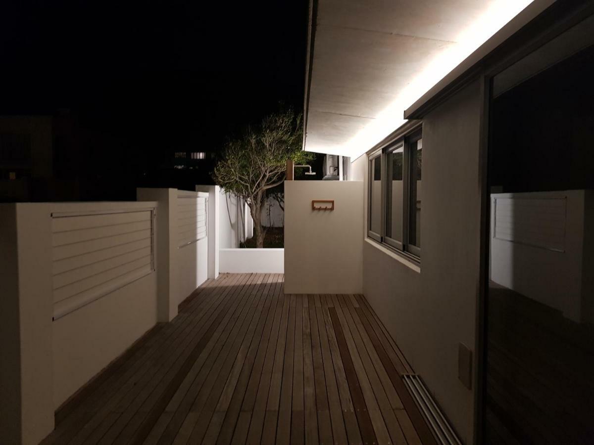 Troon Beach Cottage Hermanus Exteriör bild