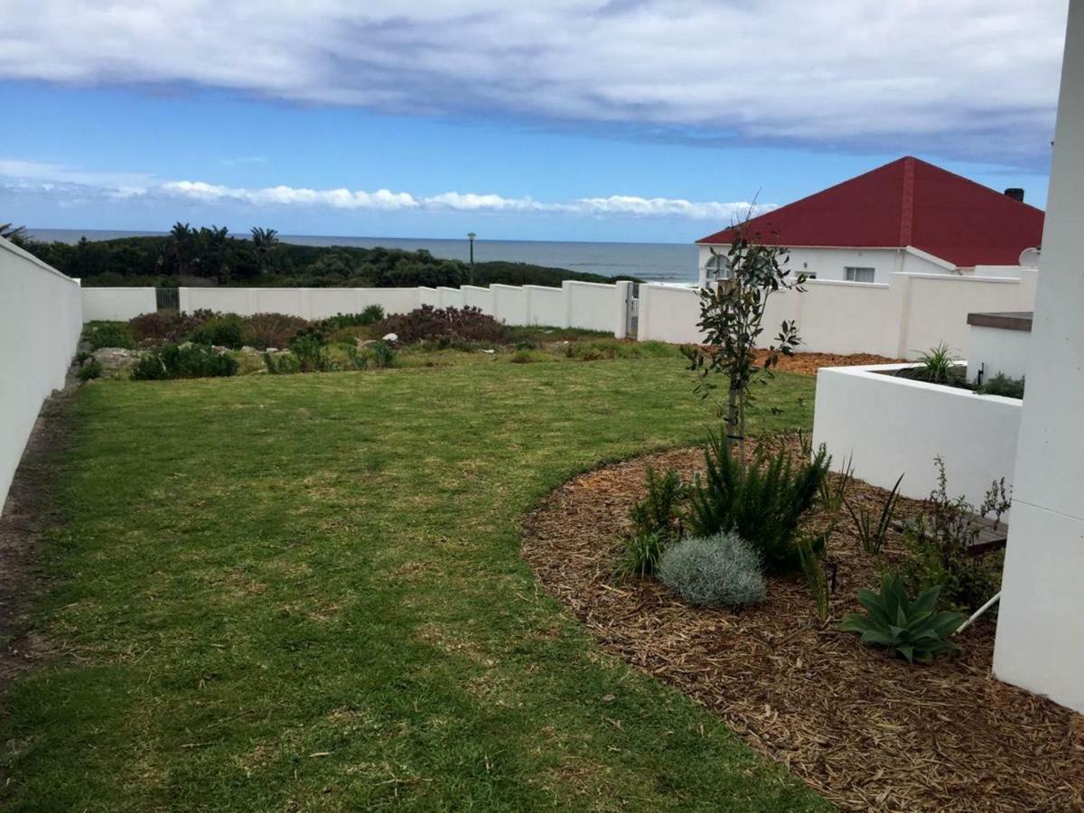 Troon Beach Cottage Hermanus Exteriör bild