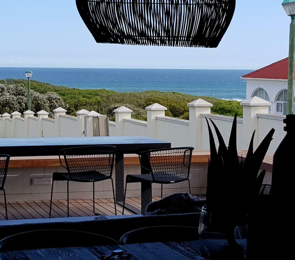 Troon Beach Cottage Hermanus Exteriör bild