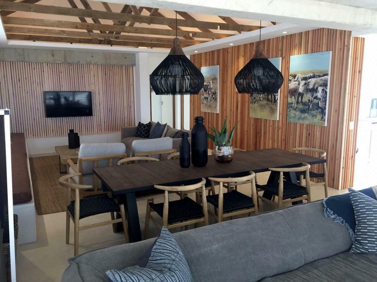 Troon Beach Cottage Hermanus Exteriör bild