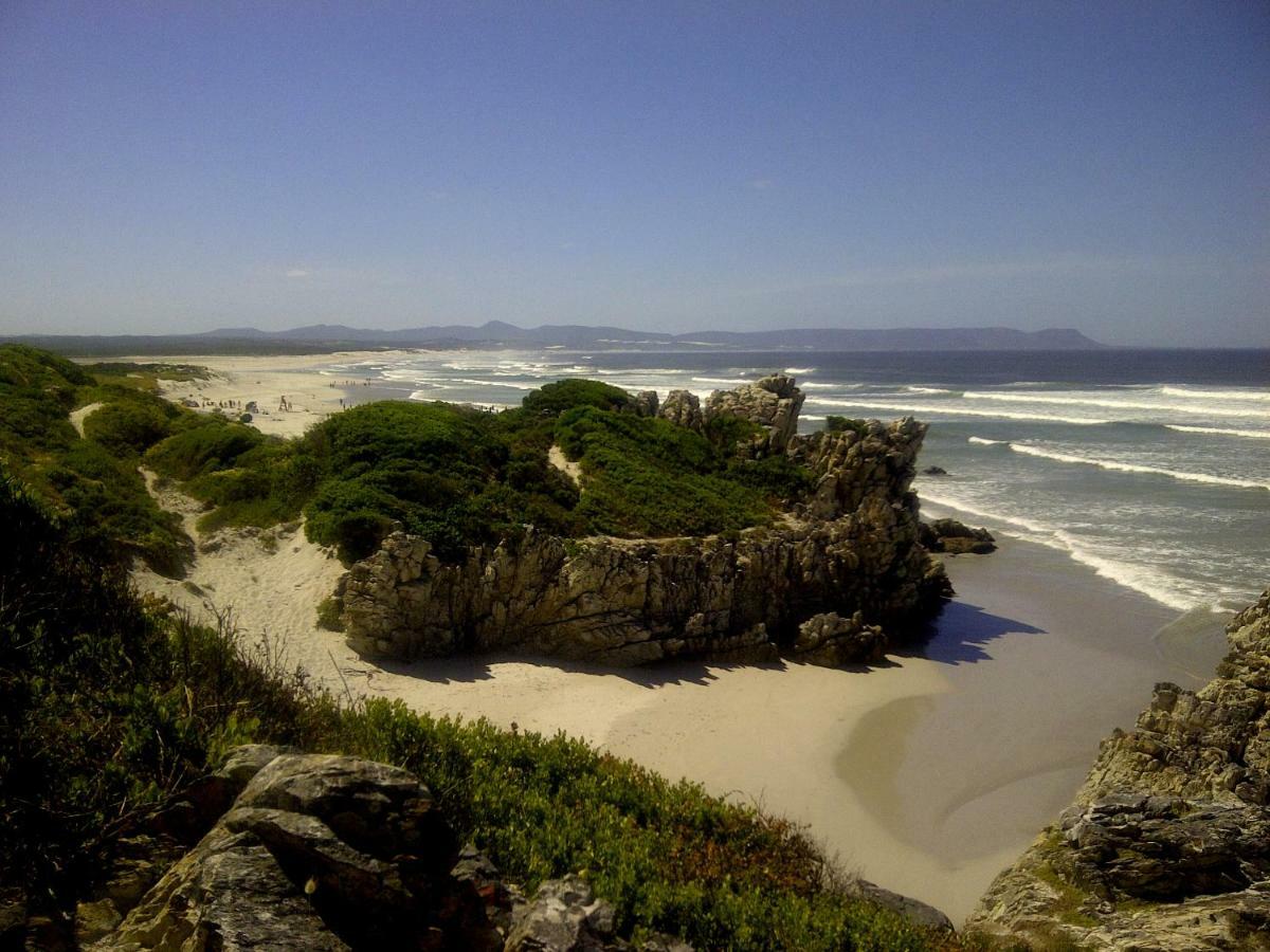 Troon Beach Cottage Hermanus Exteriör bild