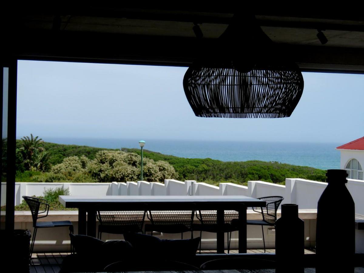 Troon Beach Cottage Hermanus Exteriör bild