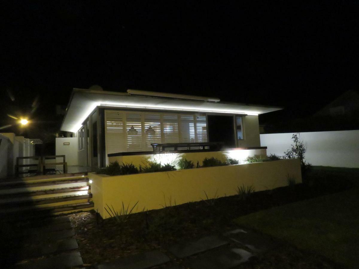 Troon Beach Cottage Hermanus Exteriör bild
