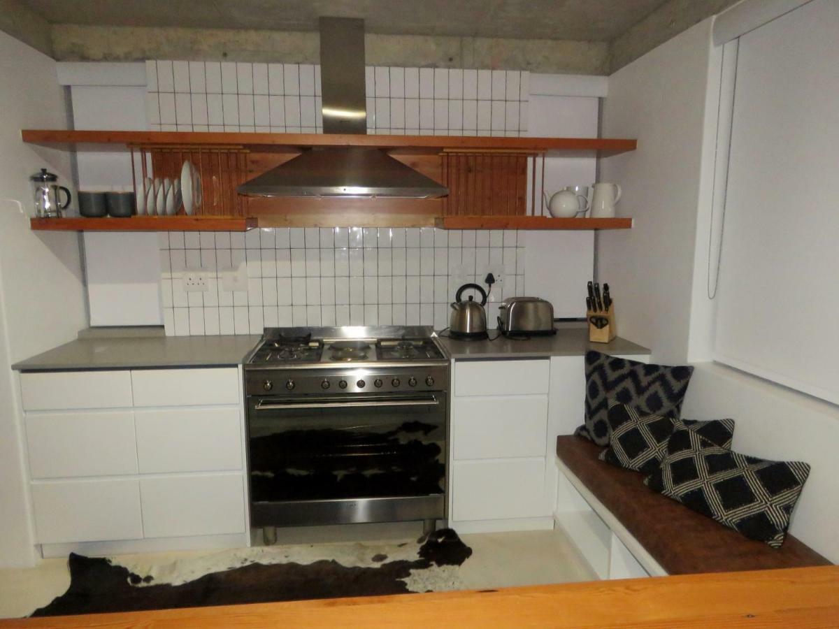Troon Beach Cottage Hermanus Exteriör bild