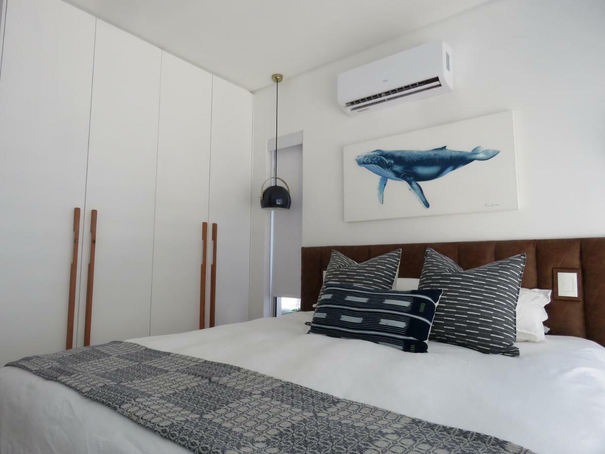 Troon Beach Cottage Hermanus Exteriör bild