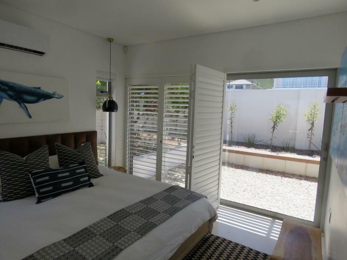 Troon Beach Cottage Hermanus Exteriör bild