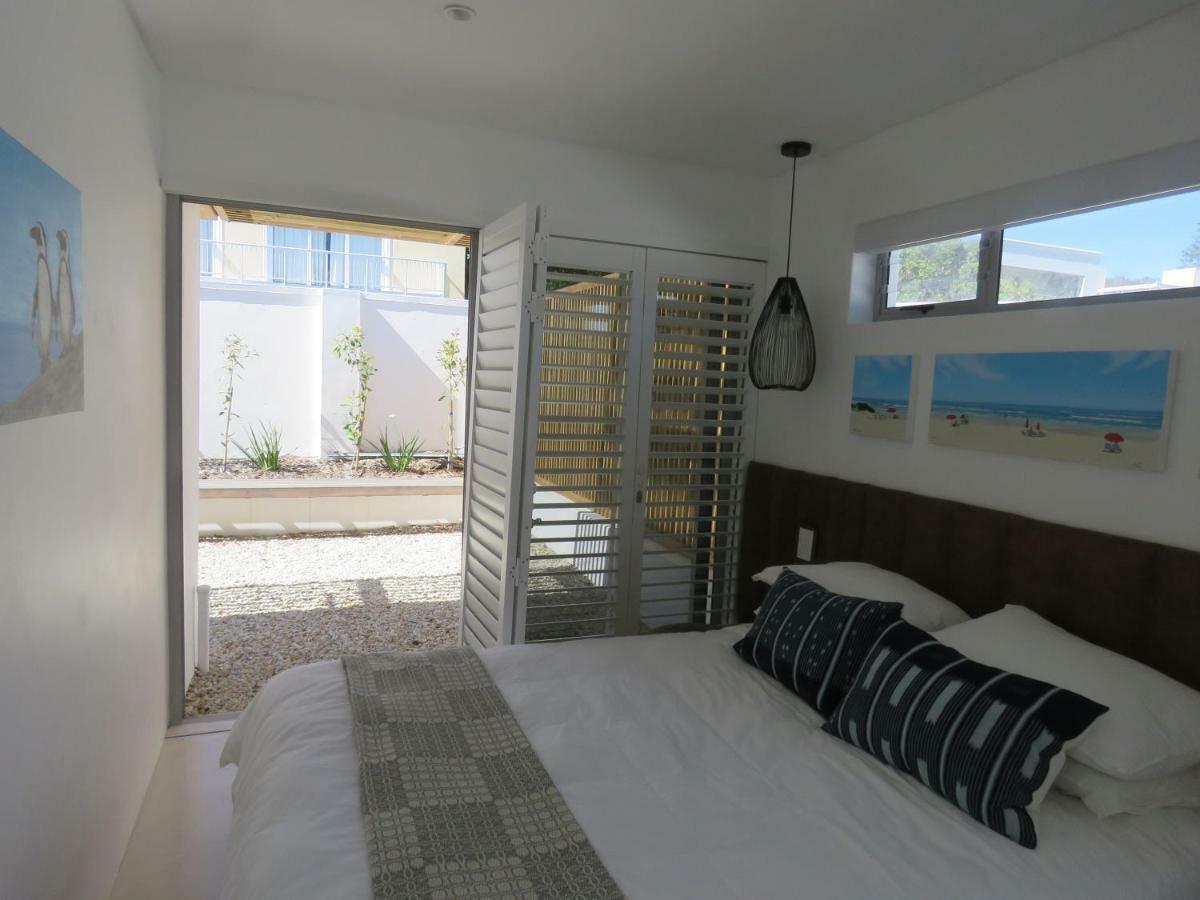 Troon Beach Cottage Hermanus Exteriör bild