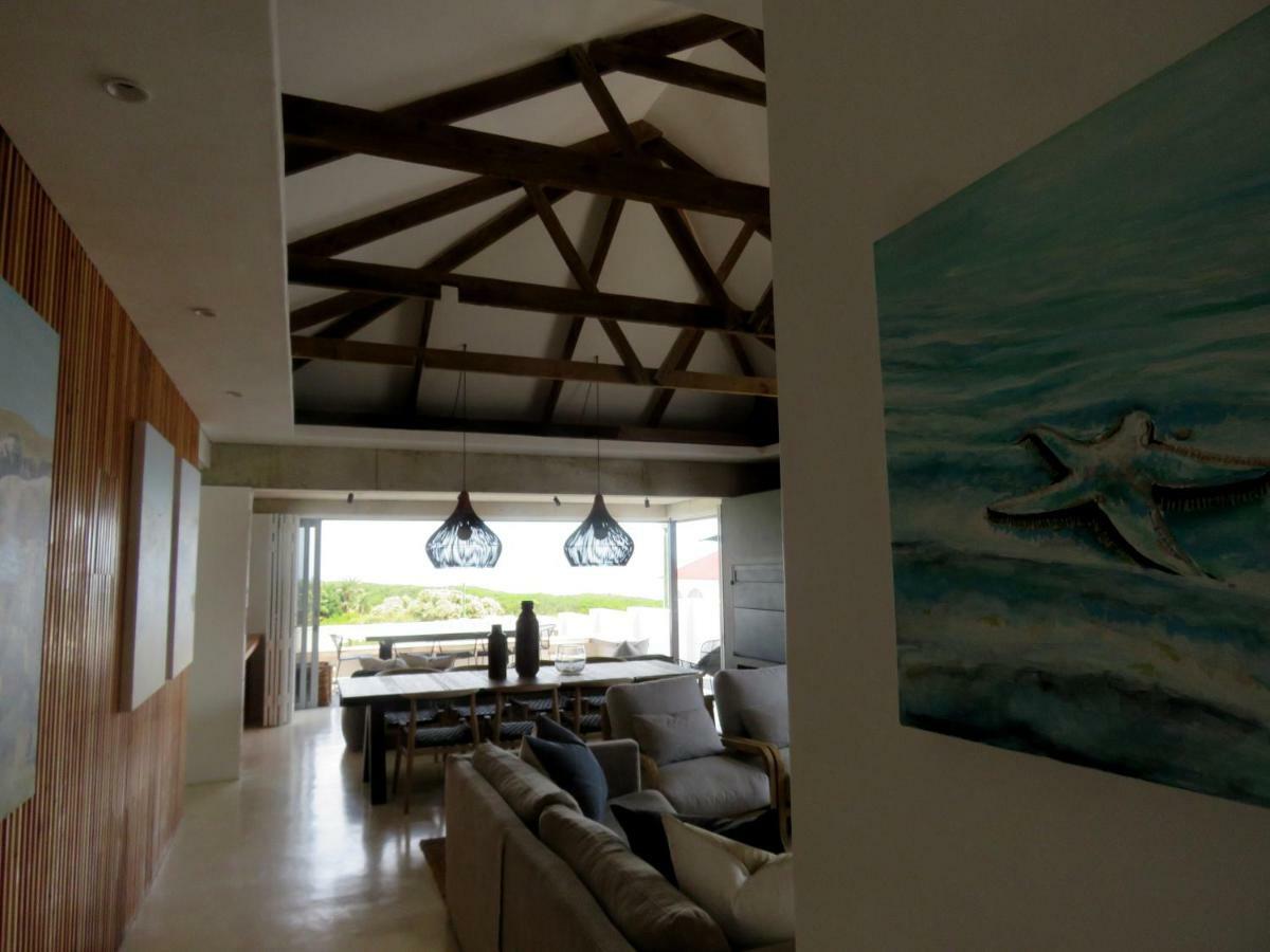 Troon Beach Cottage Hermanus Exteriör bild