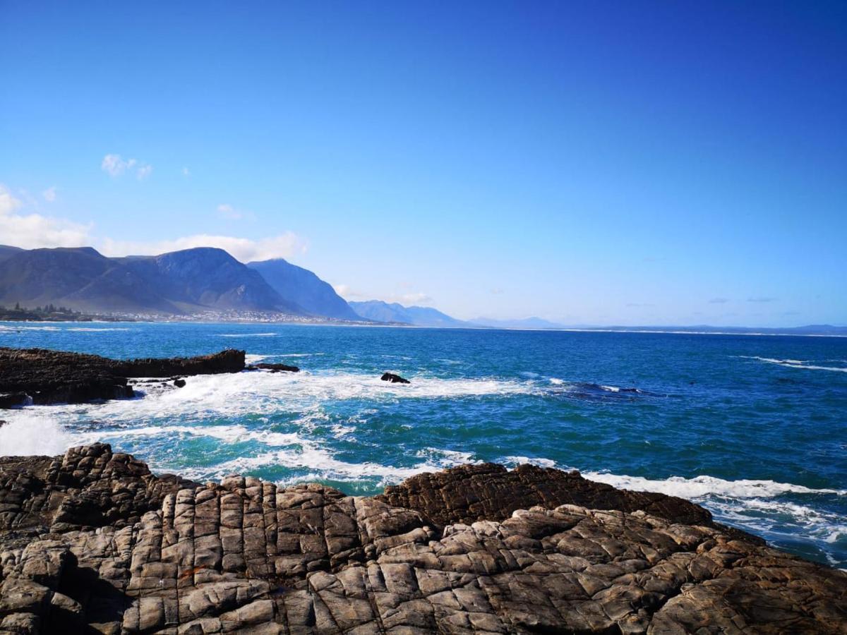 Troon Beach Cottage Hermanus Exteriör bild