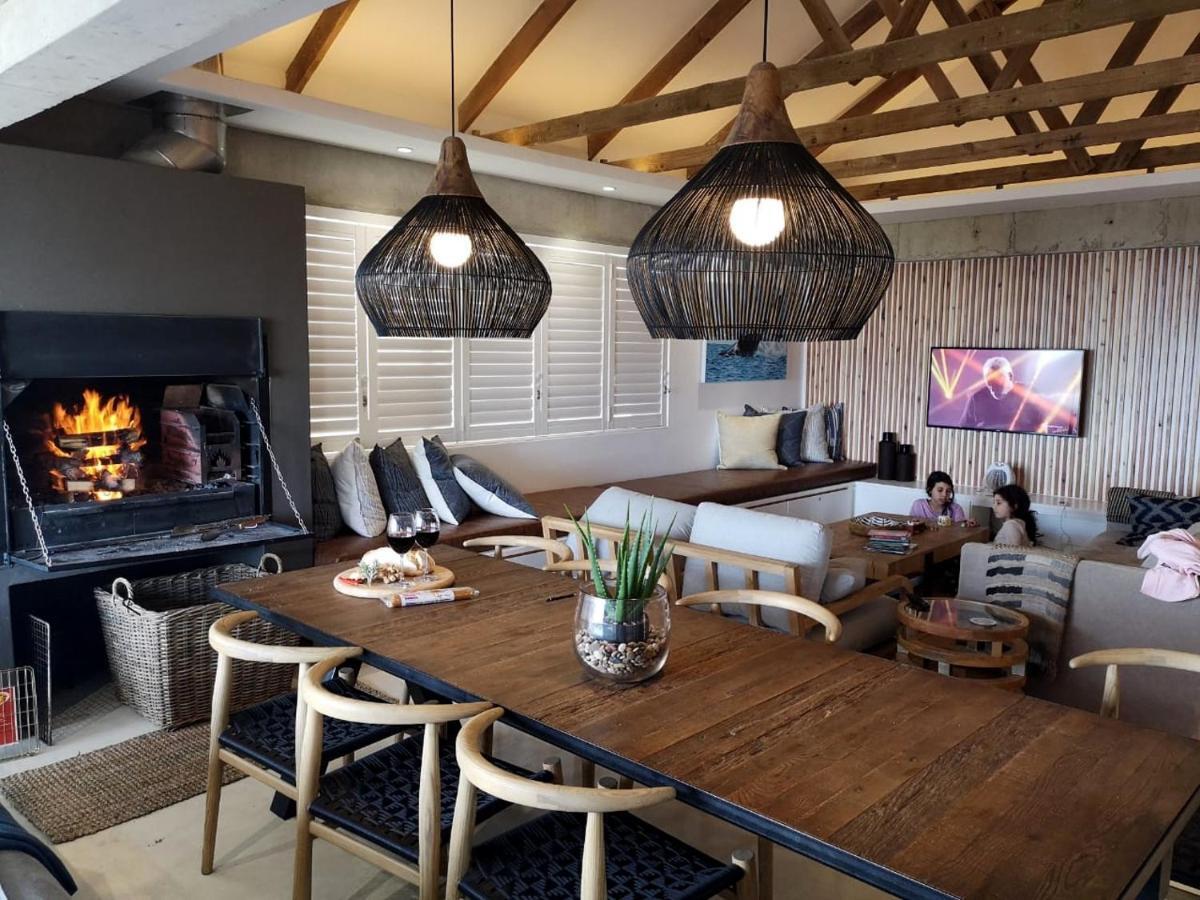 Troon Beach Cottage Hermanus Exteriör bild